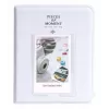 LOVEINSTANT conjunto de acessórios 8 em 1 para Fujifilm Instax Mini 12 - branco