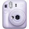 LoveInstant espelho de encaixe para Fuji Fujifilm Instax Mini 12 lilás