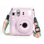 LOVEINSTANT capa protetora para Fujifilm Instax Mini 12 - transparente