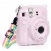 LOVEINSTANT capa protetora para Fujifilm Instax Mini 12 - transparente