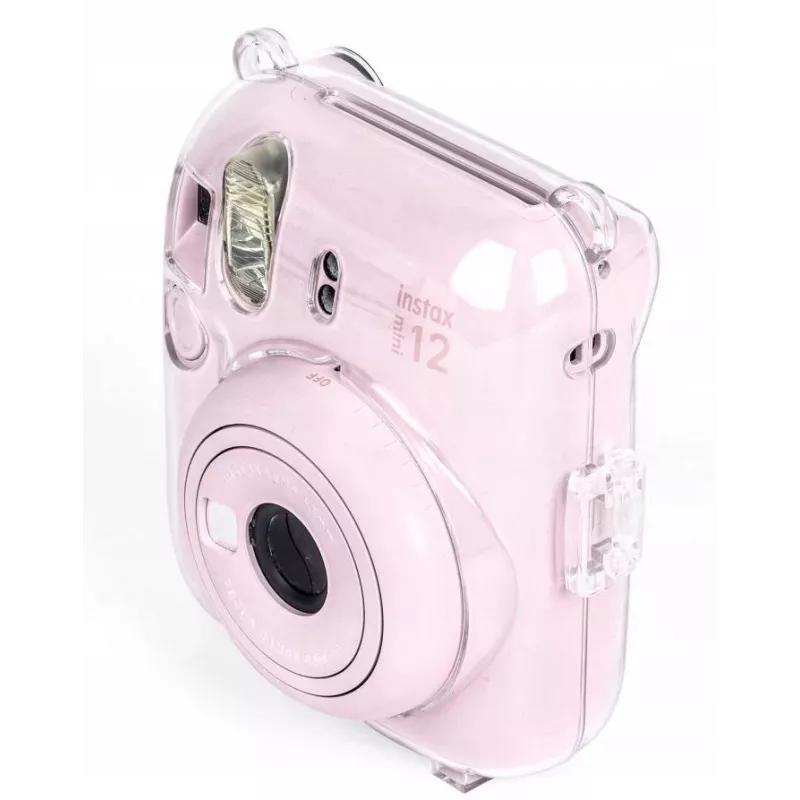 LOVEINSTANT capa protetora para Fujifilm Instax Mini 12 - transparente