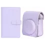 LOVEINSTANT kit de capa para Fuji Instax Mini 12 + álbum de fotografias 108x / lilás