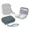 LOVEINSTANT capa protetora para Fujifilm Instax Square Link / SQ Link / Link 2 SE / Evo / LiPlay - cinzento-escuro