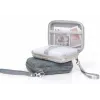LOVEINSTANT capa protetora para Fujifilm Instax Square Link / SQ Link / Link 2 SE / Evo / LiPlay - cinzento-escuro