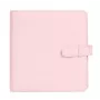 LOVEINSTANT álbum de fotografias 288 cópias para Fujifilm Instax Square SQ1 / SQ6 / SQ10 / SQ20 / Square Link / Share SP-3, rosa