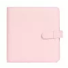 LOVEINSTANT álbum de fotografias 288 cópias para Fujifilm Instax Square SQ1 / SQ6 / SQ10 / SQ20 / Square Link / Share SP-3, rosa