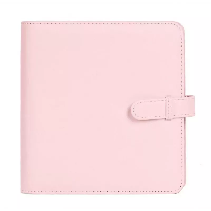 LOVEINSTANT álbum de fotografias 288 cópias para Fujifilm Instax Square SQ1 / SQ6 / SQ10 / SQ20 / Square Link / Share SP-3, rosa