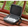 SUNNYLIFE estojo de viagem rígido para estabilizador gimbal Insta360 Flow - série B569