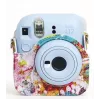 LOVEINSTANT capa bolsa para Fujifilm Instax Mini 12, Colorful Spots