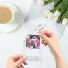 LOVEINSTANT conjunto de 7 molduras magnéticas para fotografias para Fujifilm Instax Square SQ40 / SQ1 / SQ6 / SQ10 / SQ20 / Link