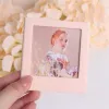 LOVEINSTANT conjunto de 7 molduras magnéticas para fotografias para Fujifilm Instax Square SQ40 / SQ1 / SQ6 / SQ10 / SQ20 / Link