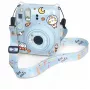 LOVEINSTANT capa para Fujifilm Instax Mini 12 + autocolantes / Escape from Earth