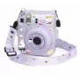 LOVEINSTANT capa para Fujifilm Instax Mini 12 - design Sweet Rabbit com autocolantes