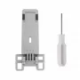SUNNYLIFE suporte para telefone e tablet para comando DJI RC-N1 para DJI Air 2 / Air 2S / Mini 2 / Mini 3 Pro - cinzento