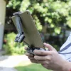 SUNNYLIFE suporte para telefone e tablet para comando DJI RC-N1 para DJI Air 2 / Air 2S / Mini 2 / Mini 3 Pro - cinzento