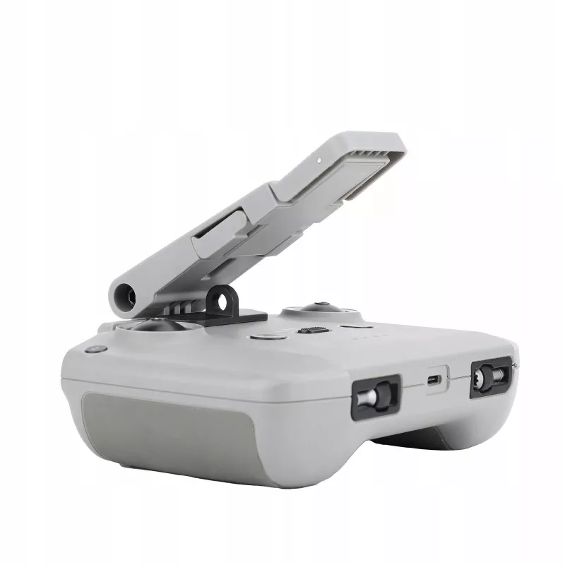 SUNNYLIFE suporte para telefone e tablet para comando DJI RC-N1 para DJI Air 2 / Air 2S / Mini 2 / Mini 3 Pro - cinzento