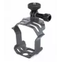 SUNNYLIFE suporte para câmara para GoPro / SJCAM / Xiaomi / Insta360 / Sony + rosca de 1/4 polegadas para DJI Mavic 3 / 3 Pro / 3 Classic GZ580-GY