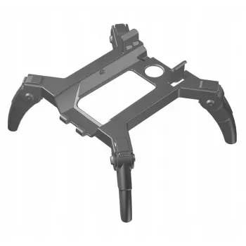 Extensores de trem de aterragem SUNNYLIFE para DJI Mavic 3 Pro - Cinzento (pack de 4)