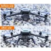 Extensores de trem de aterragem SUNNYLIFE para DJI Mavic 3 Pro - Cinzento (pack de 4)