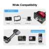 Braço mágico PULUZ com suporte de 1/4 polegadas para GoPro / SJCAM / Xiaomi / DJI / Insta360 PU842B