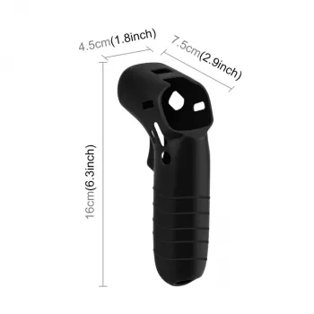 Capa protetora de silicone PULUZ para controlador DJI RC Motion 2 PU832B