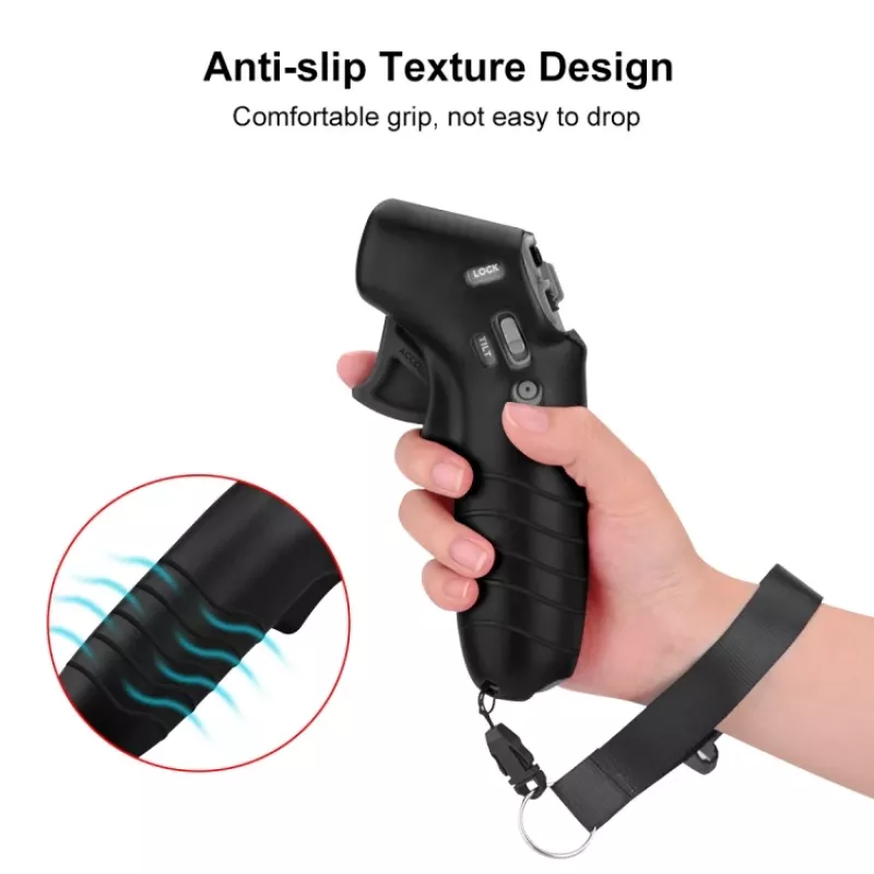 Capa protetora de silicone PULUZ para controlador DJI RC Motion 2 PU832B