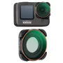 Filtro CPL MC polarizador circular KF para GoPro Hero 12/11/10/9 Preto KF01.2336