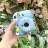 Bolsa capa LOVEINSTANT para Fujifilm Instax Mini 12 - Colorful Dots