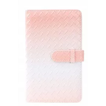 Álbum de fotos LOVEINSTANT para Fujifilm Instax Mini 96 fotos - Salmon Ombre