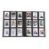 Álbum de fotografias LOVEINSTANT para 360 fotos compatível com Fujifilm Instax Mini / Xiaomi / Polaroid / Canon / HP / Kodak, Branco