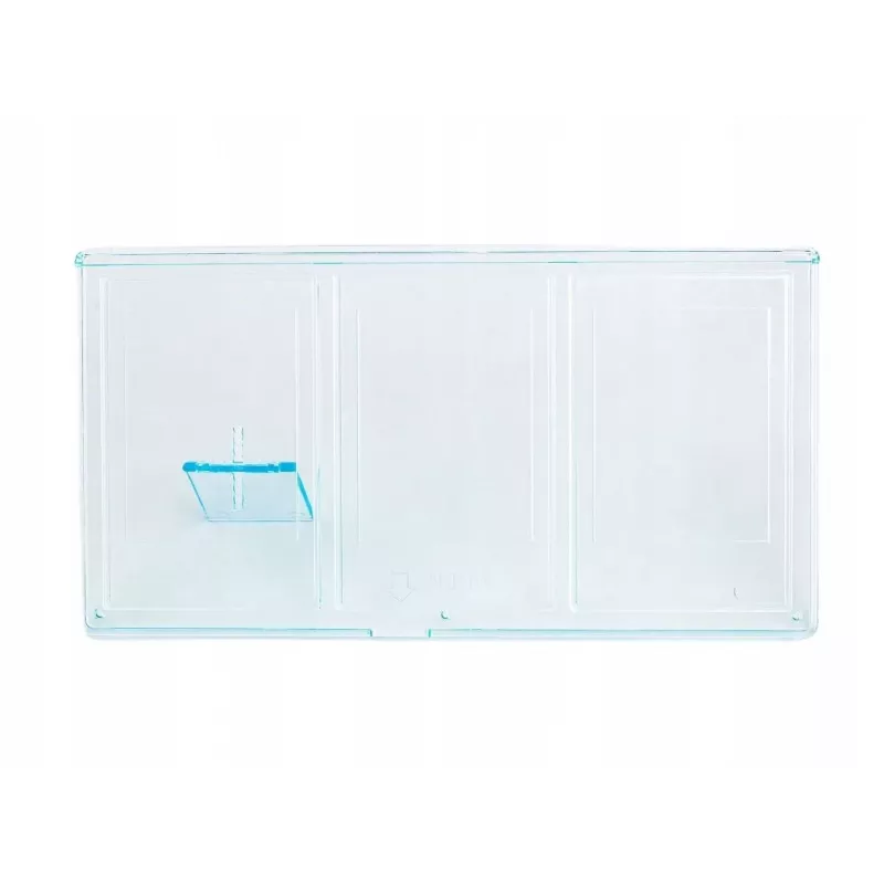 Moldura de mesa LOVEINSTANT para 3 fotos, compatível com Fuji Instax Mini e impressões Zink 2x3 polegadas - Azul