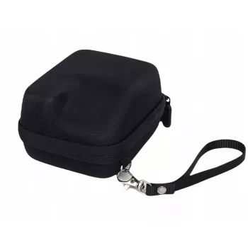 Capa Bolsa Estojo Protetor LOVEINSTANT para Polaroid Go / Go Gen 2, Preto