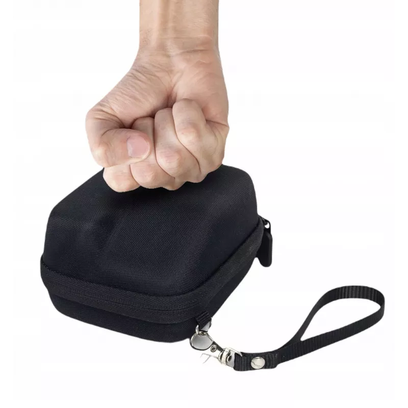 Capa Bolsa Estojo Protetor LOVEINSTANT para Polaroid Go / Go Gen 2, Preto