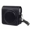 Capa Bolsa Estojo LOVEINSTANT para câmara Fujifilm Instax Square SQ40, Preto