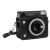 Capa Bolsa Estojo LOVEINSTANT para câmara Fujifilm Instax Square SQ40, Preto