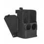 Suporte Magnético SUNNYLIFE para DJI Osmo Pocket 3 - Vertical e Horizontal - Preto