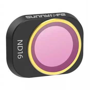 Filtro ND16 NDX16 Cinzento SUNNYLIFE para DJI Mini 4 Pro + Estojo N4P-FI722-16