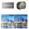 Filtro Ultravioleta UV MC SUNNYLIFE para drone DJI Mini 4 Pro + Estojo de Proteção