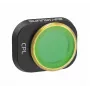 Filtro CPL Polarizador Circular SUNNYLIFE para drone DJI Mini 4 Pro com Estojo de Proteção N4P-F1724-C