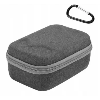 Estojo Rígido Bolsa de Transporte SUNNYLIFE para drone DJI Mini 4 Pro, Preto, N4P-B696-D
