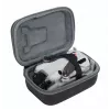 Estojo Rígido Bolsa de Transporte SUNNYLIFE para drone DJI Mini 4 Pro, Preto, N4P-B696-D