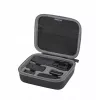 Estojo de Proteção Rígido SUNNYLIFE para DJI Osmo Pocket 3 e acessórios, Preto