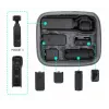 Estojo de Proteção Rígido SUNNYLIFE para DJI Osmo Pocket 3 e acessórios, Preto
