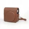 Capa de Proteção LOVEINSTANT para Fujifilm Instax Square SQ40 - Castanho