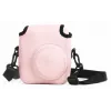 Bolsa Capa em Neoprene Macio LOVEINSTANT para Fujifilm Instax Mini 12 - Rosa