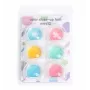 LOVEINSTANT Conjunto de filtros de efeitos criativos 6 em 1 para Fujifilm Instax Mini 12