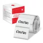 Phomemo Etiquetas adesivas transparentes 40x30mm para M110/M120/M200/M220/M221 - 230 etiquetas por rolo