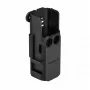 SUNNYLIFE Suporte lateral para DJI Osmo Pocket 3 - compatível com GoPro - preto