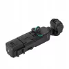 SUNNYLIFE Suporte lateral para DJI Osmo Pocket 3 - compatível com GoPro - preto