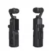 SUNNYLIFE Suporte lateral para DJI Osmo Pocket 3 - compatível com GoPro - preto